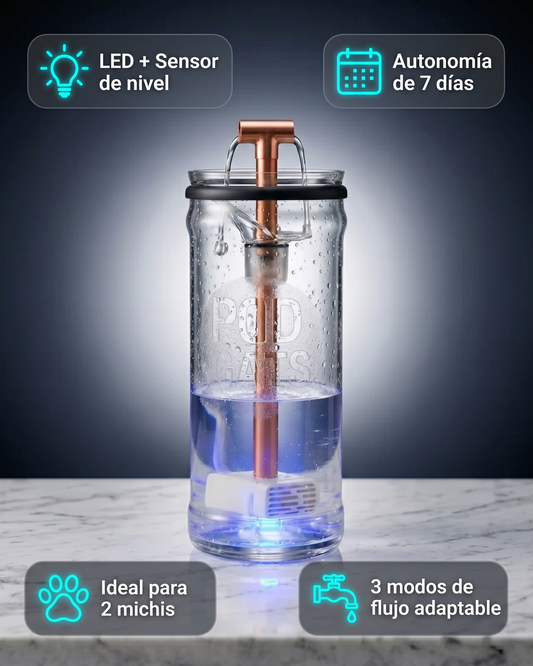 PodGats Modelo T