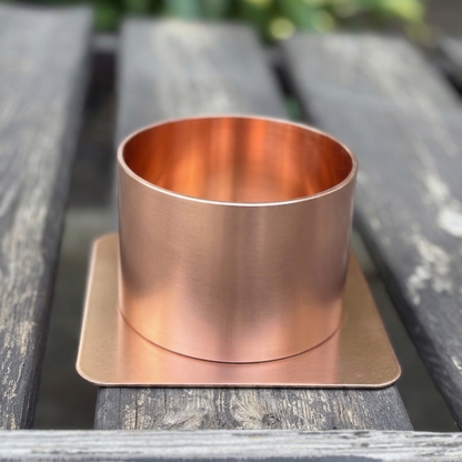 Base Metalica PodGats