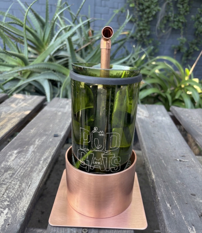 Base Metalica PodGats
