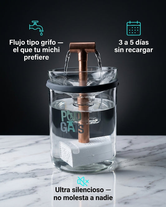 PodGats Modelo M