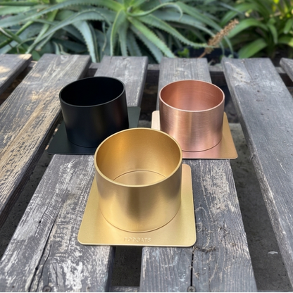 Base Metalica PodGats